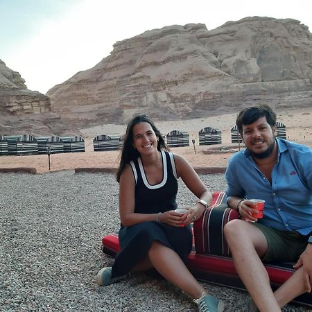 Bedouin Tours Camp Hotel Wadi Rum Exterior foto