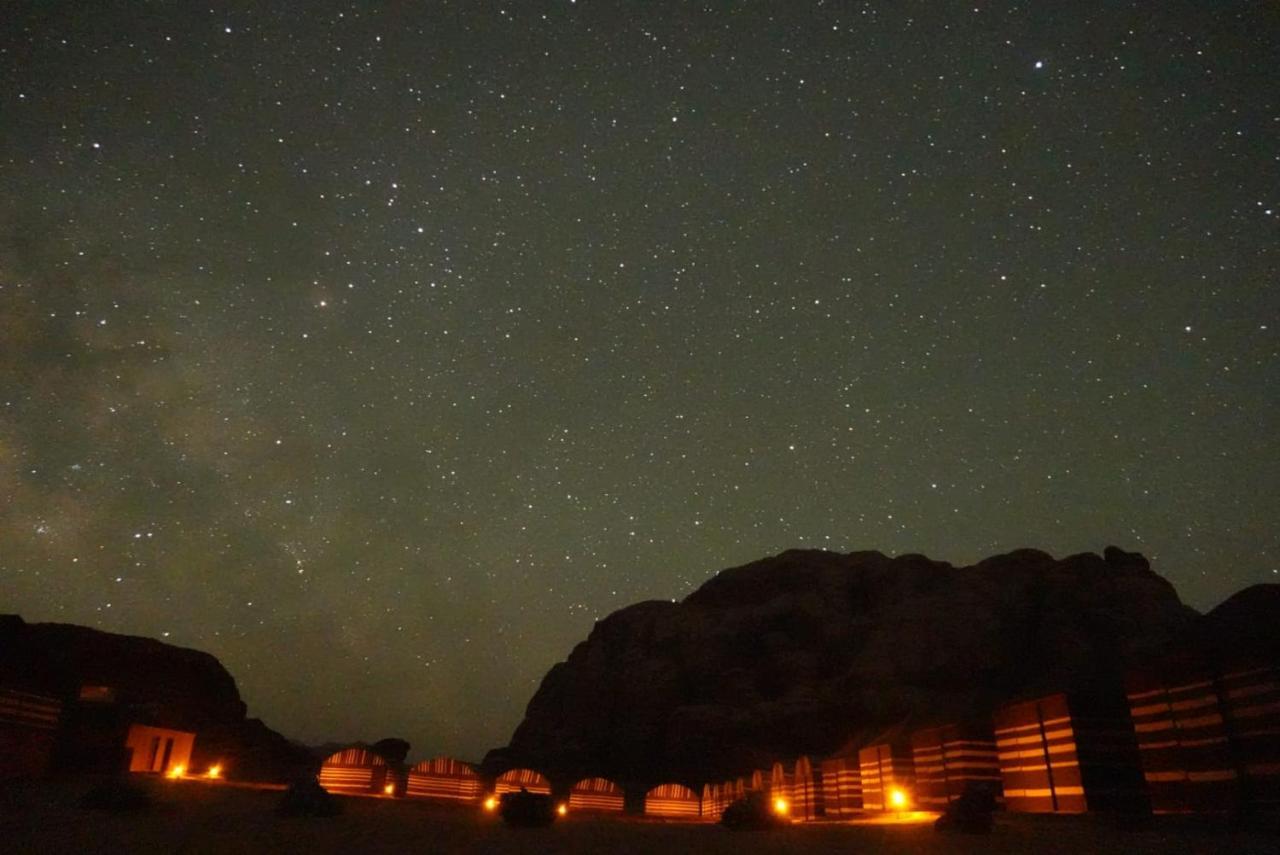 Bedouin Tours Camp Hotel Wadi Rum Exterior foto