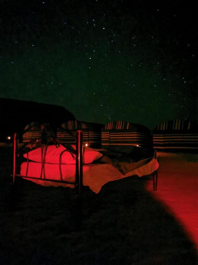 Bedouin Tours Camp Hotel Wadi Rum Exterior foto