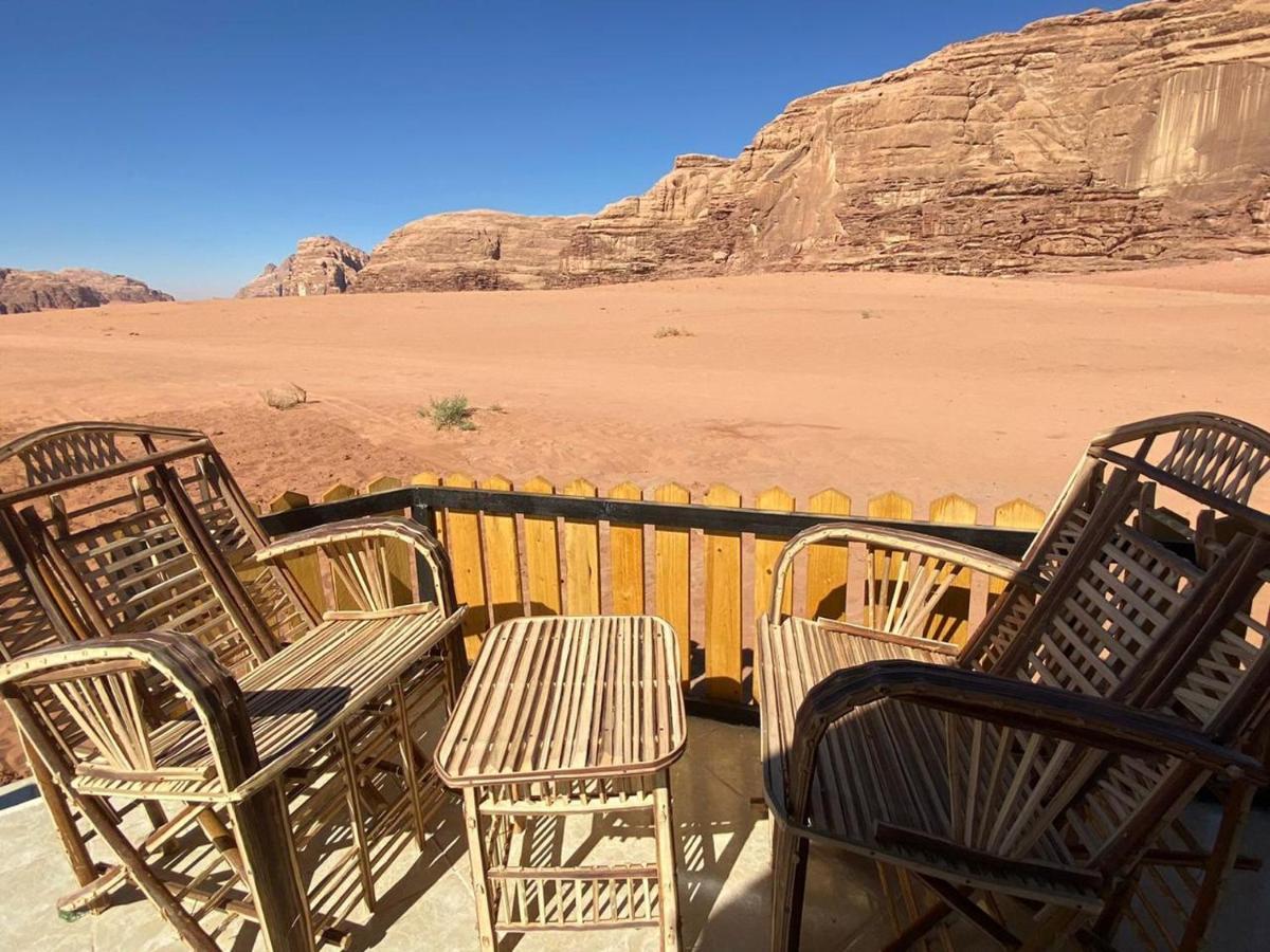 Bedouin Tours Camp Hotel Wadi Rum Exterior foto