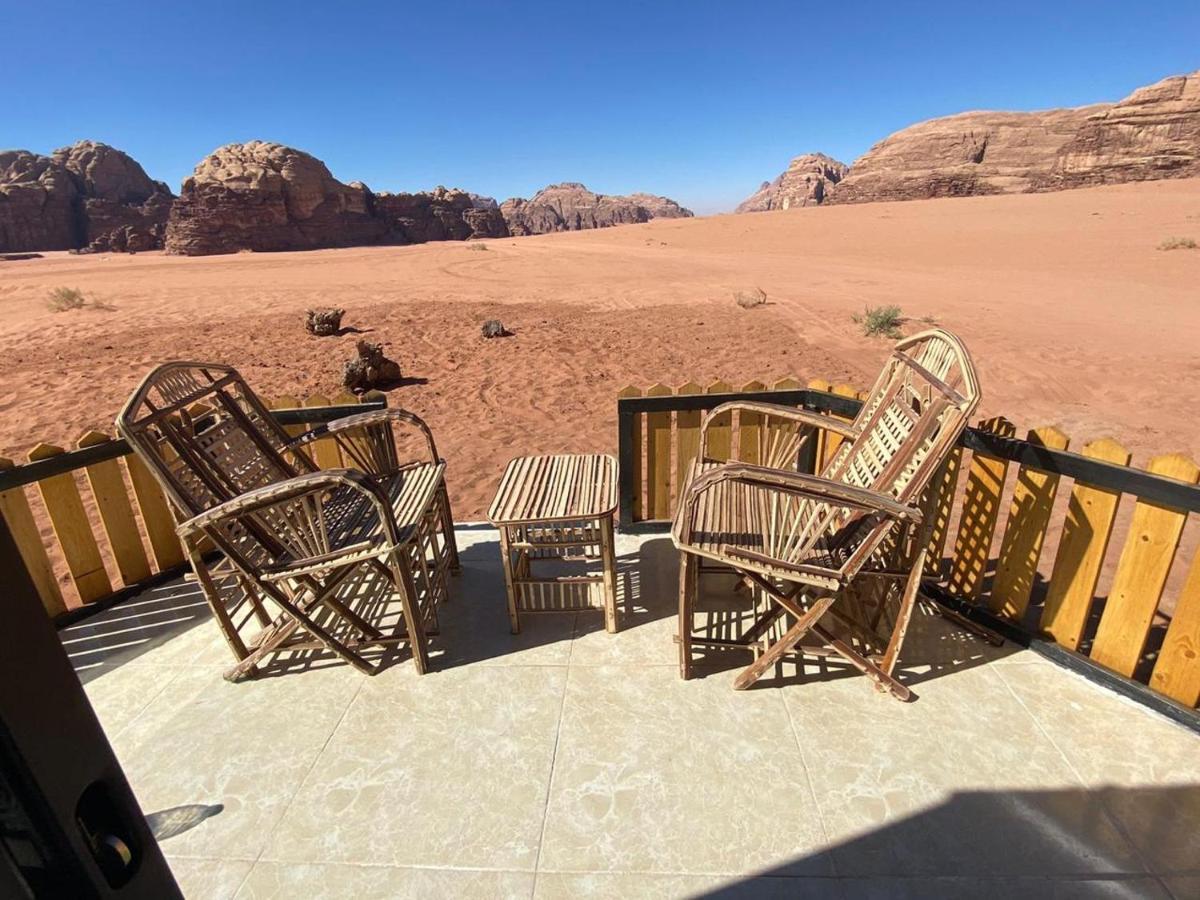 Bedouin Tours Camp Hotel Wadi Rum Exterior foto
