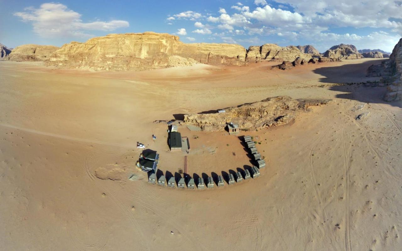 Bedouin Tours Camp Hotel Wadi Rum Exterior foto