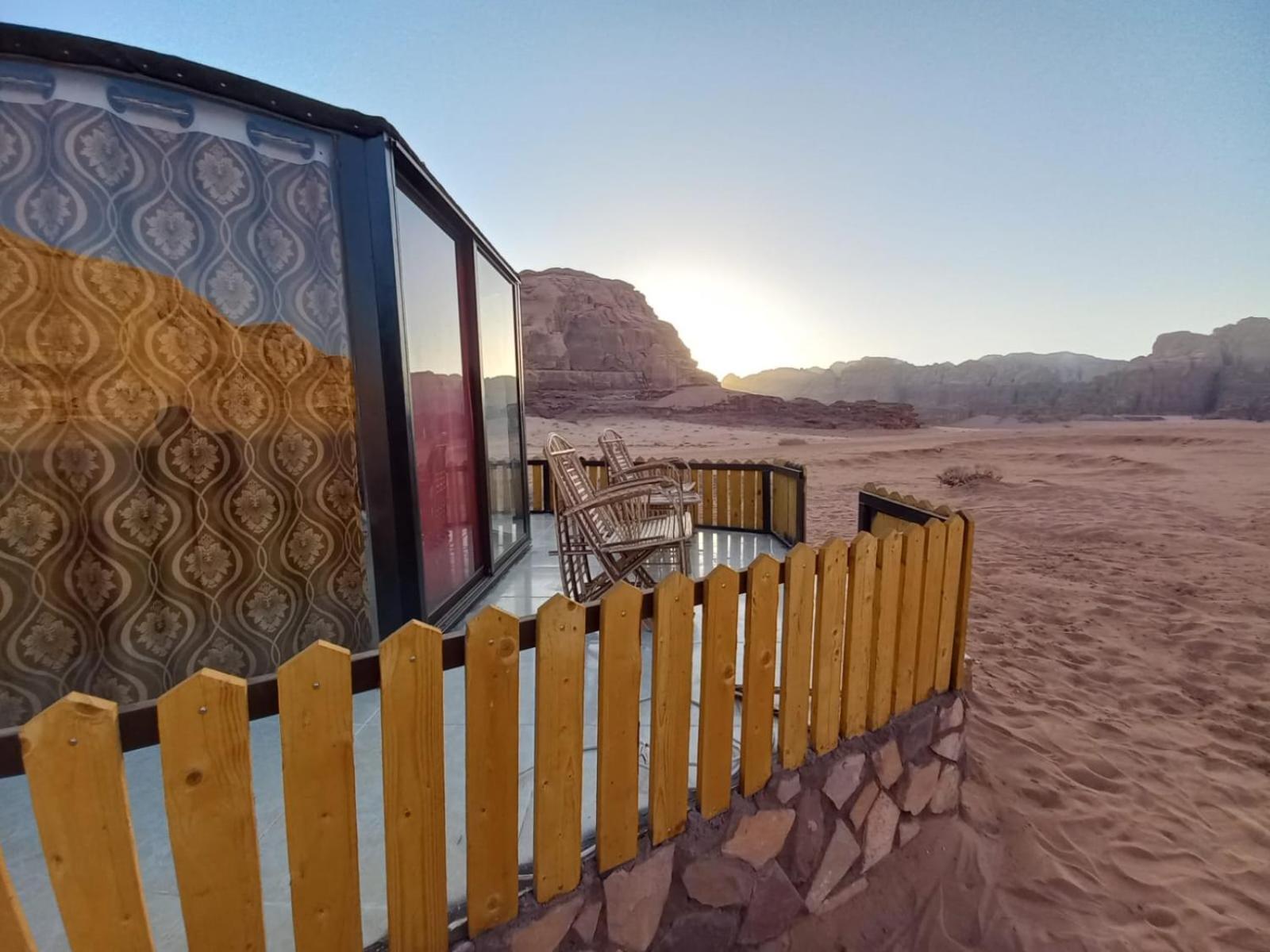 Bedouin Tours Camp Hotel Wadi Rum Exterior foto