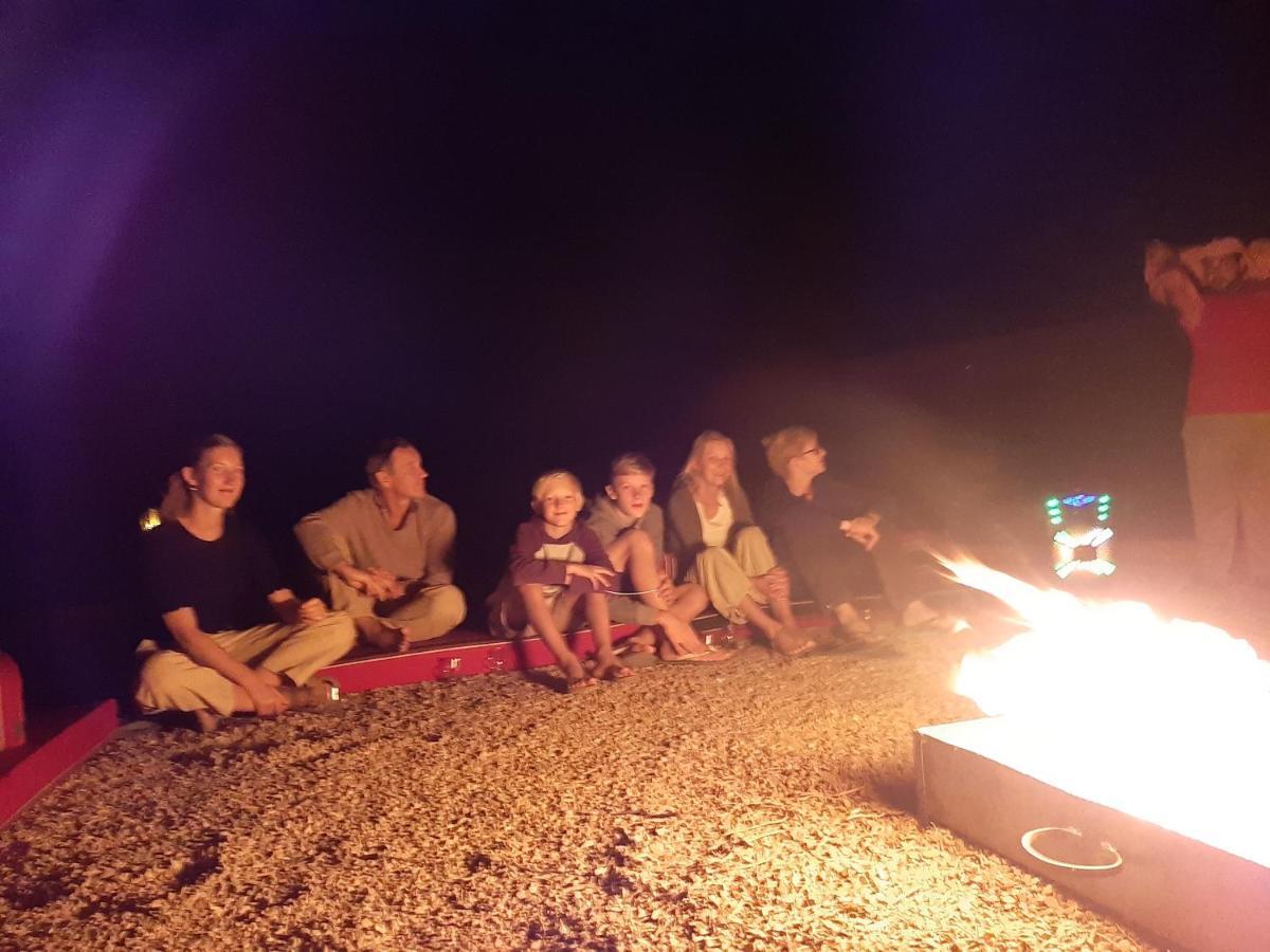 Bedouin Tours Camp Hotel Wadi Rum Exterior foto