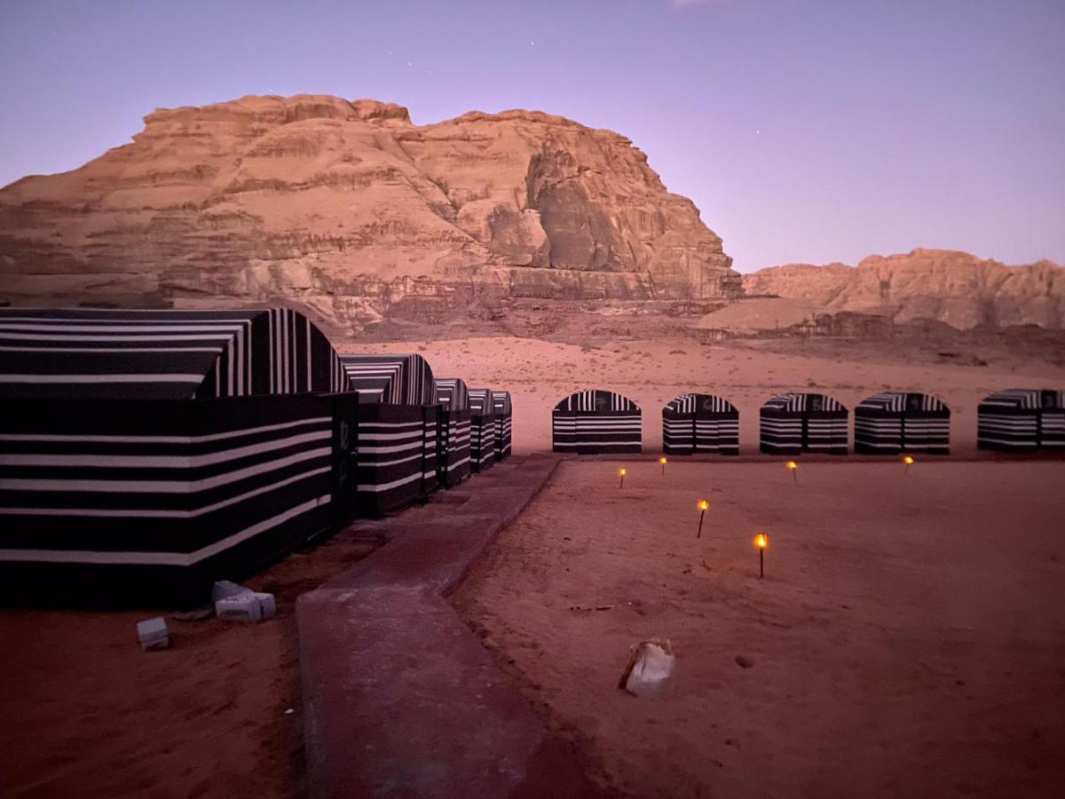 Bedouin Tours Camp Hotel Wadi Rum Exterior foto